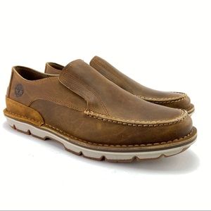 Timberland Men's Coltin Full Grain Leather Loafers